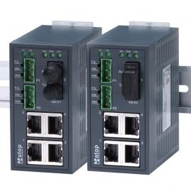 Industrial Ethernet Switch EH2005-Fm/Fs