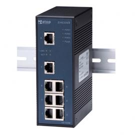 Industrial Ethernet Switch EH6308G