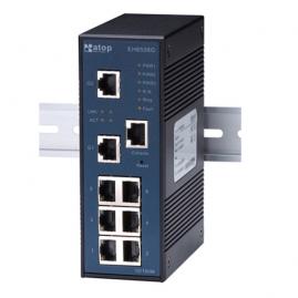 Industrial Ethernet Switch EH6508G