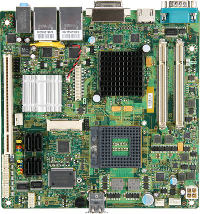 Mini-ITX Motherboard IM-GM45-D