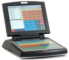 POS System with Touch Screen POS Concerto’s 