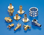 Precision Connector Parts for RF & Microwave and other Connectors
