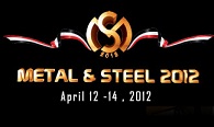 Middle East Metal & Steel Exhibition 2014