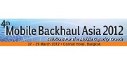 4th Mobile Backhaul Asia 2014 