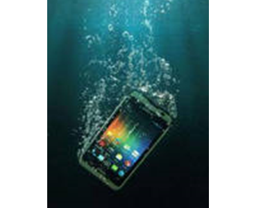 smartphone, waterproof, dustproof, shock-resistant