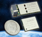 GPS, GPS modules, SMD package, SMD, surface mounted devices, chipset