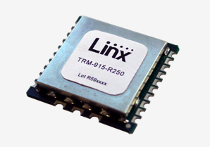 Rf transceiver module, high power, linx technologies