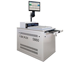 Aeroflex, 5860 Multi-strategy Test System, Analog In-circuit Test, Functional Test