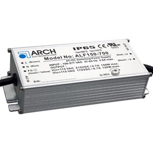 constant-current, power supply, Arch Electronics