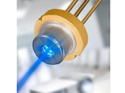 Blue laser diode, high optical power, Osram Opto Semiconductors