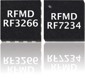 radio frequency components, power amplifier, RFMD, semiconductor, TD-SCDMA