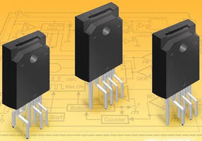 Switching Regulator, hybrid integrated circuits, HICs, MOSFET, Metal-Oxide-Semiconductor Field-Effect Transistor, switch-mode power supplies, SMPS