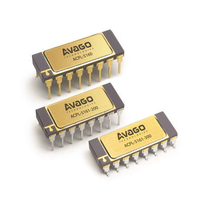Avago Technologies, gate drive optocouplers, wireless, wireline