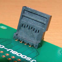 Card Reader, microSD Card readers, PCB, Printed circuit board, PJS008U-3000-0