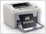 Laser printers, SPEAr600 