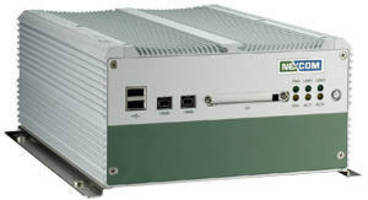 PoE-Enabled PC, image processing systems, fanless industrial computer system, NISE 3144, Power over Ethernet 
