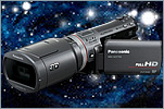 3D Consumer Camcorder, 3D Conversion Lens, AVCHD standard, Panasonic, Leica Dicomar Lens, CMOS