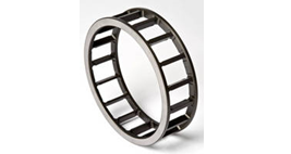 rolling bearing cage, DLC coating, durable