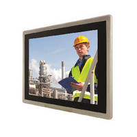 HMI panel pc, outdoor application, drilling