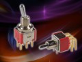toggle switch, high-reliability, military