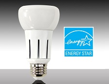 MaxLite, Omni A19 LED 7-Watt Lamp, ENERGY STAR® 