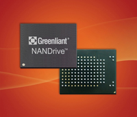 industrial, embedded, SSD, solid state drive, NANDrive, eMMC