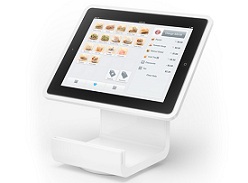 iPad, Square Stand, POS System